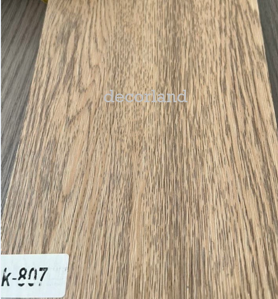 کفپوش PVC طرح لمینت کدV-807