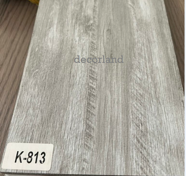 کفپوش PVC طرح لمینت کد K-813